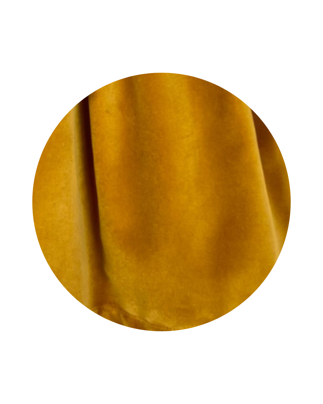Tapa fraldas de veludo com alças