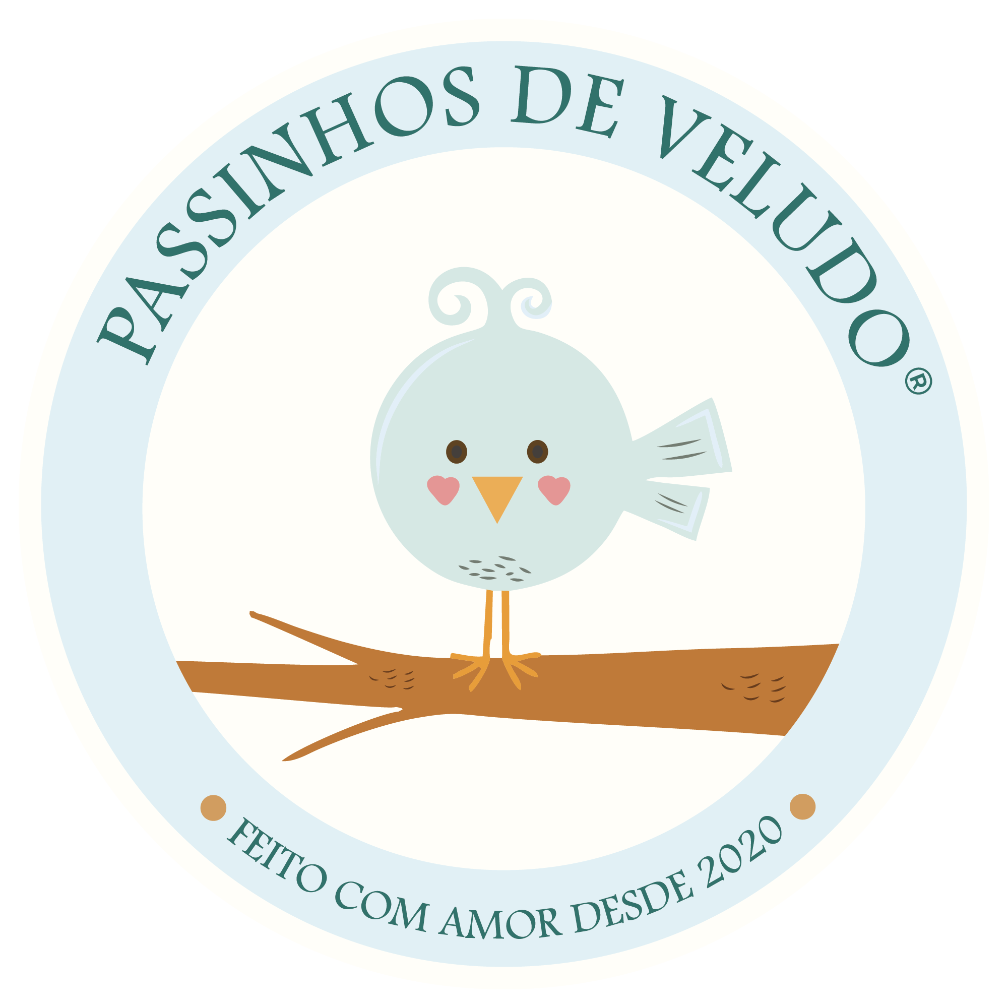 Passinhos de Veludo