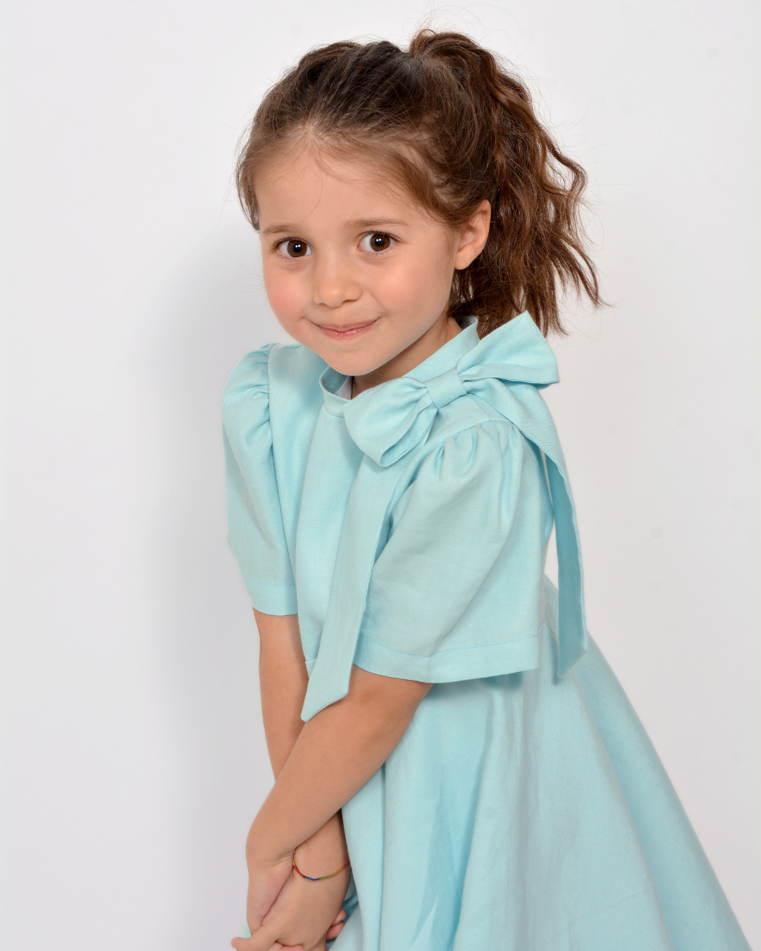 Vestido Lace