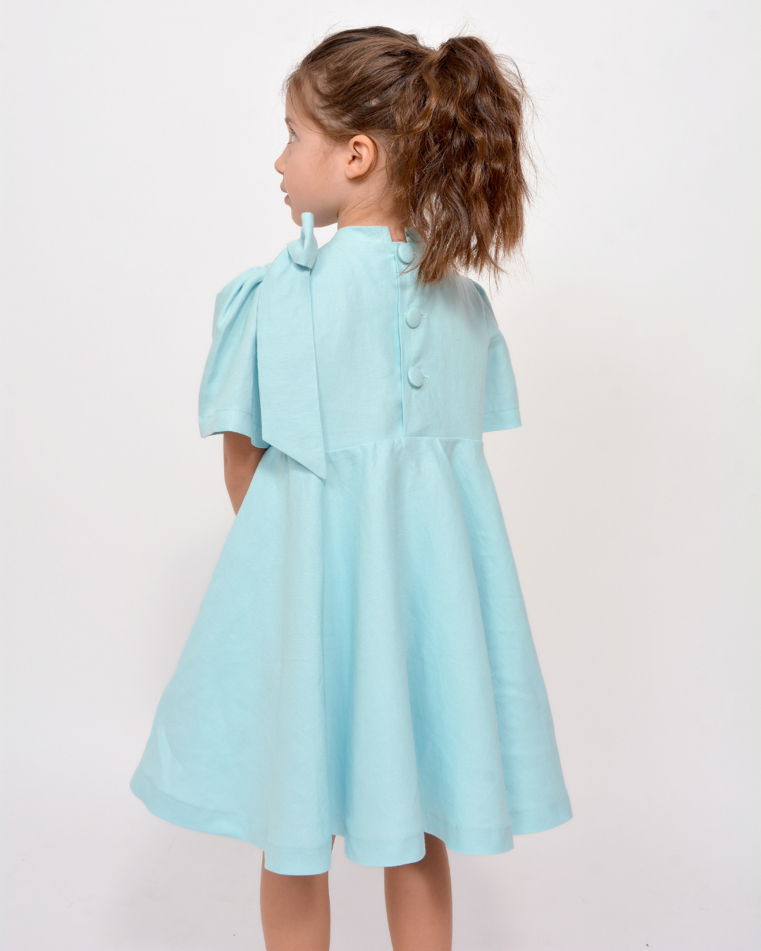 Vestido Lace