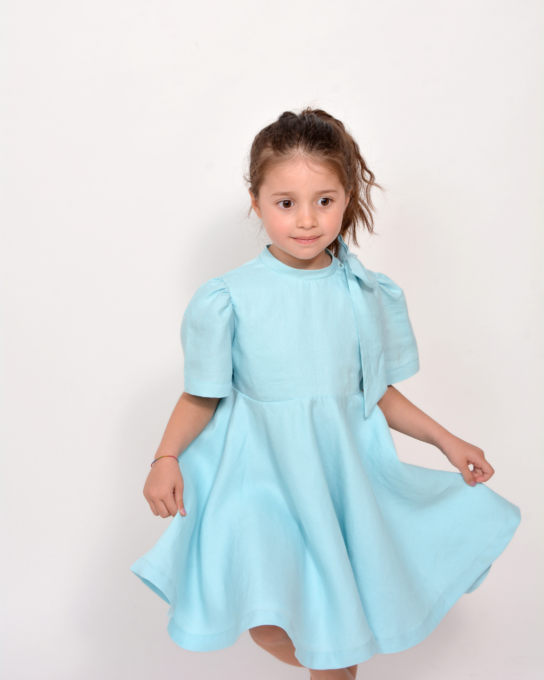 Vestido Lace