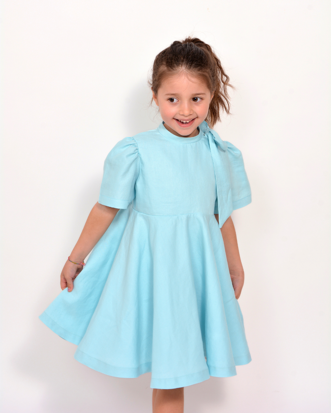 Vestido Lace