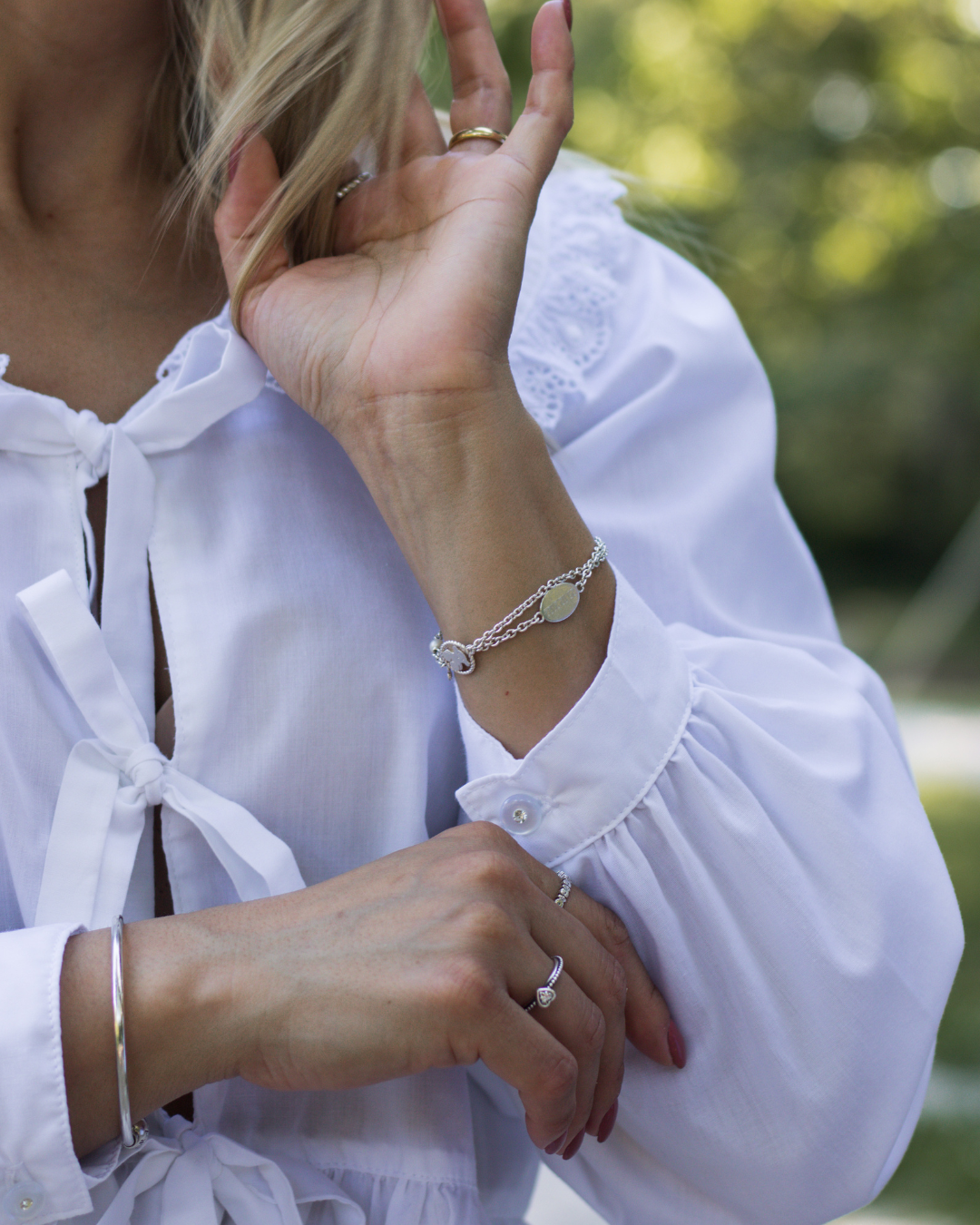Blusa Sofia