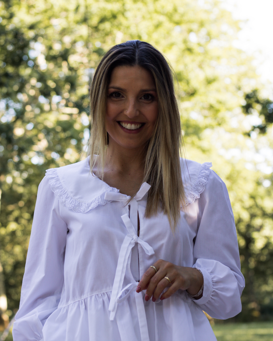 Blusa Sofia
