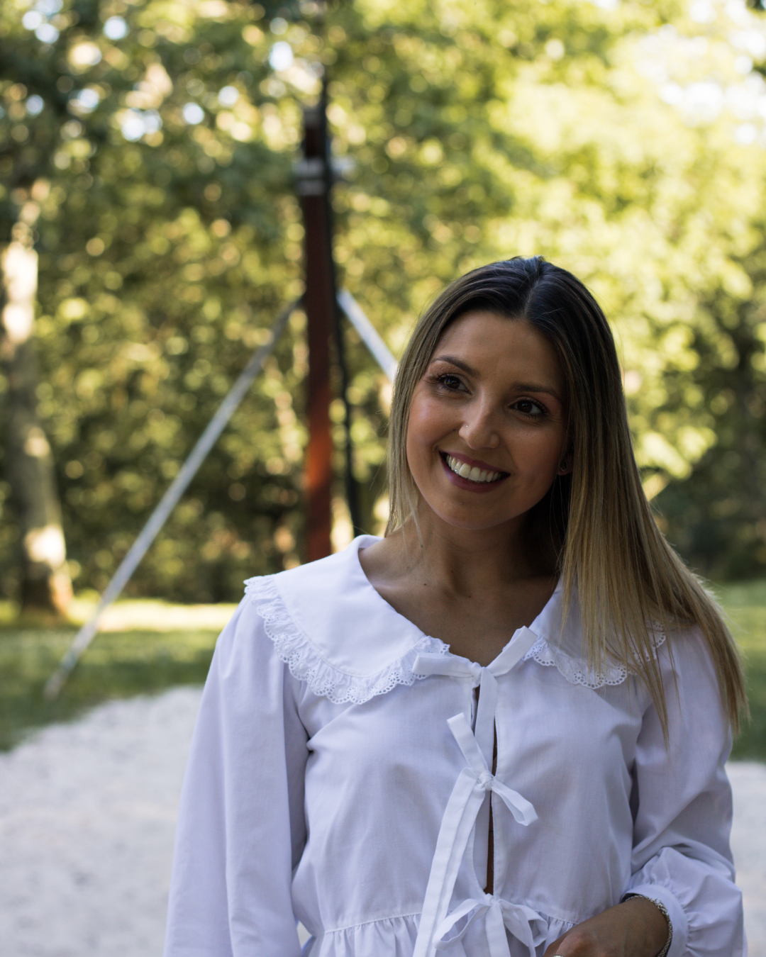 Blusa Sofia