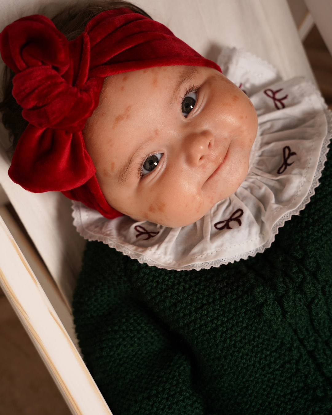 Camisola em tricot