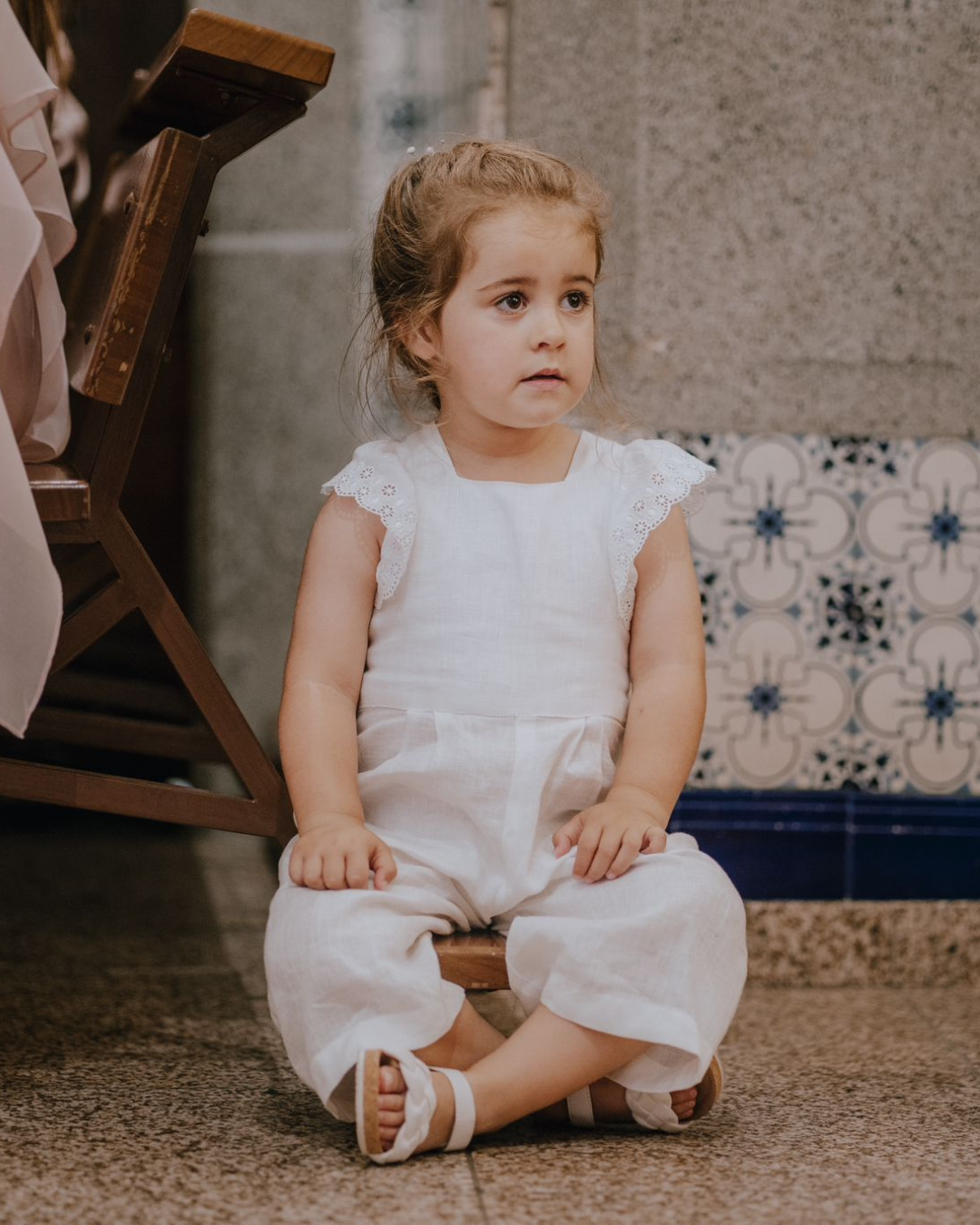 Jardineira Benedita