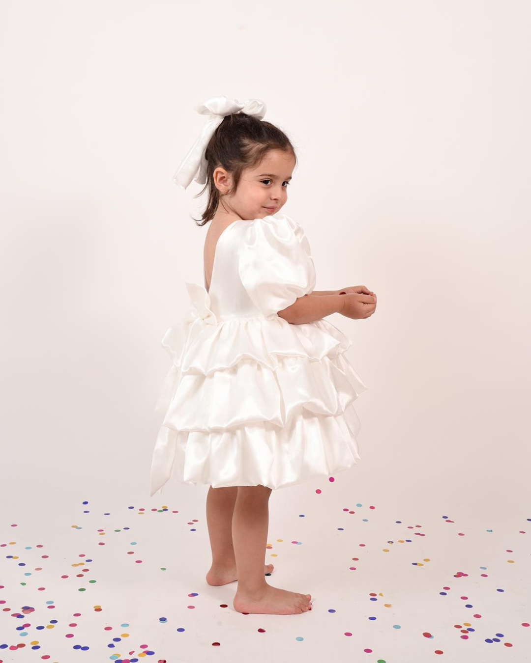 Vestido Angel