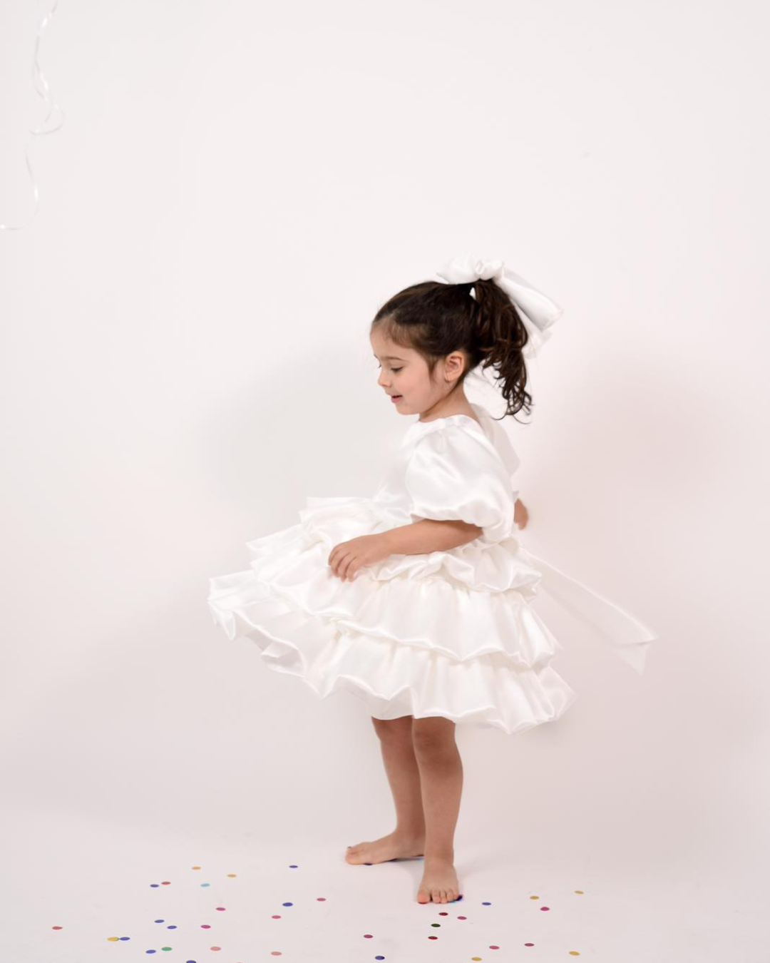 Vestido Angel