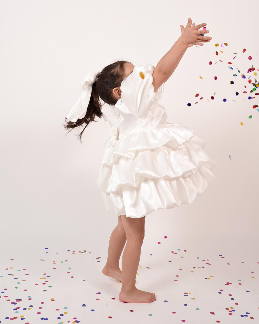 Vestido Angel
