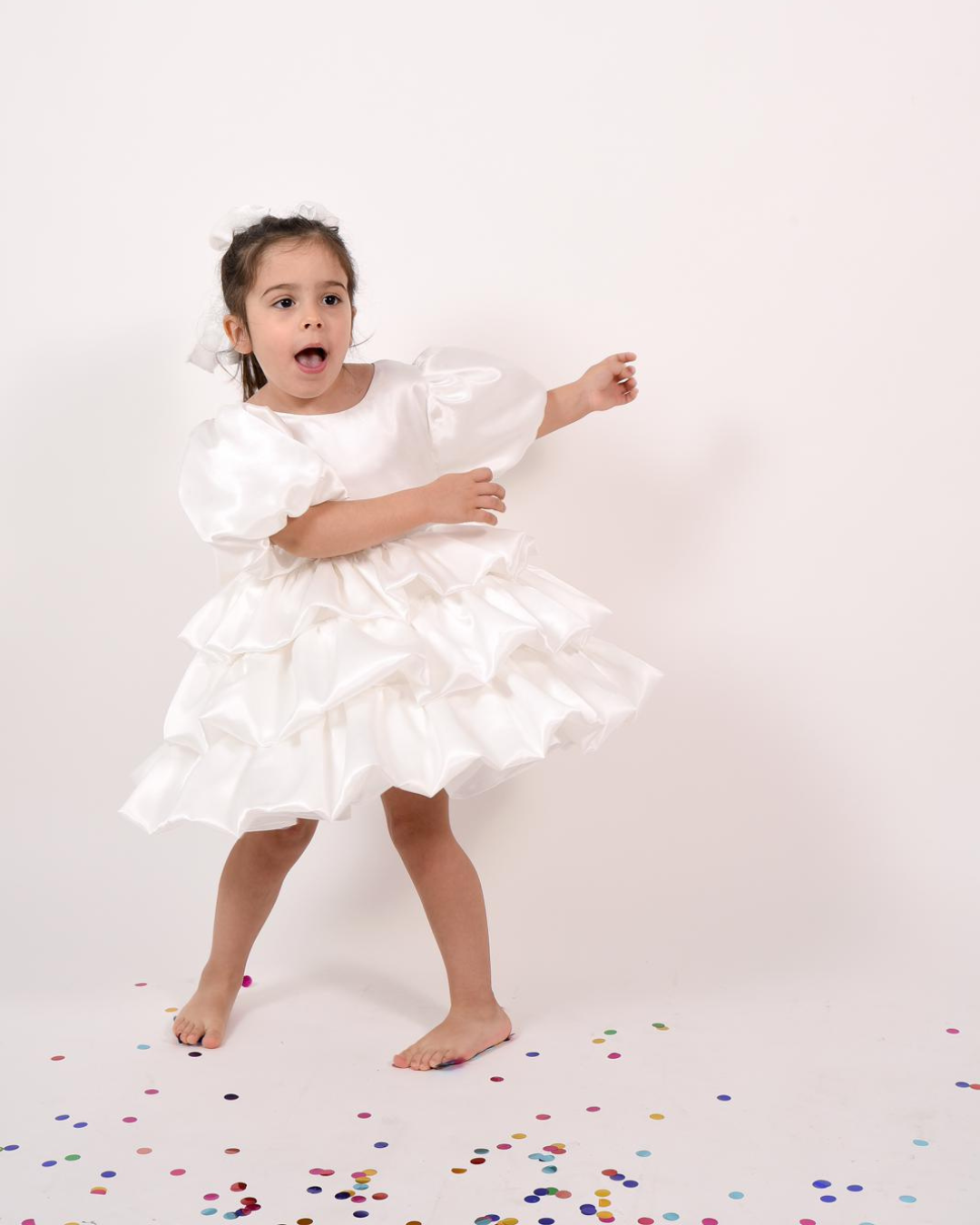 Vestido Angel