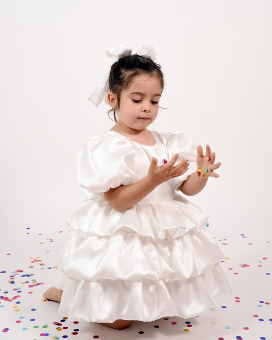 Vestido Angel