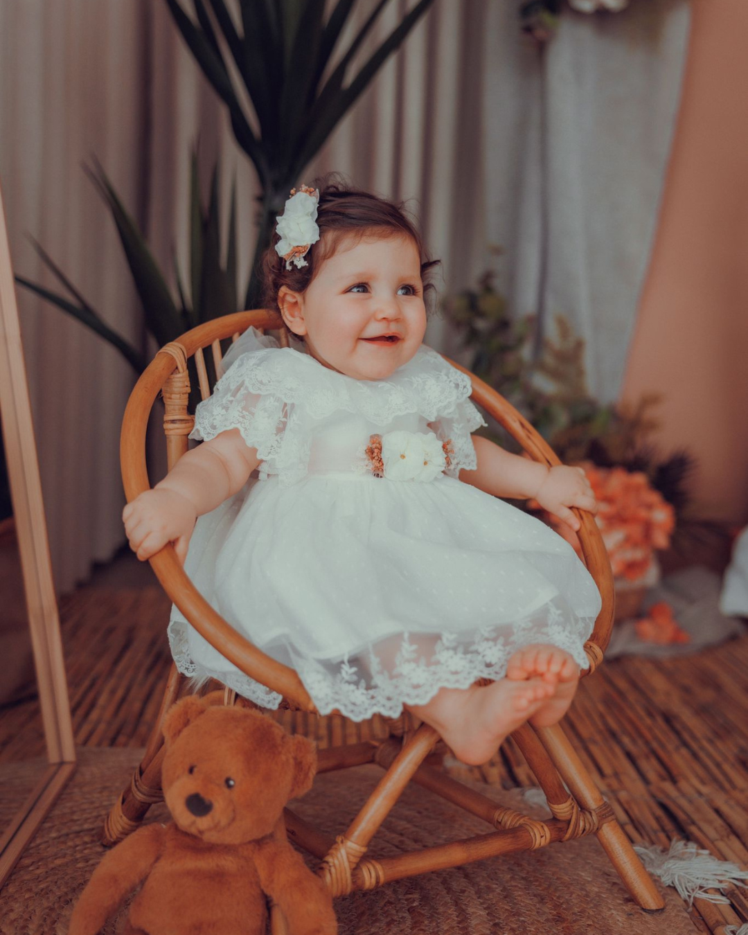 Vestido Mary