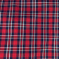 Camisa em tartan xadrez - Passinhos de Veludo