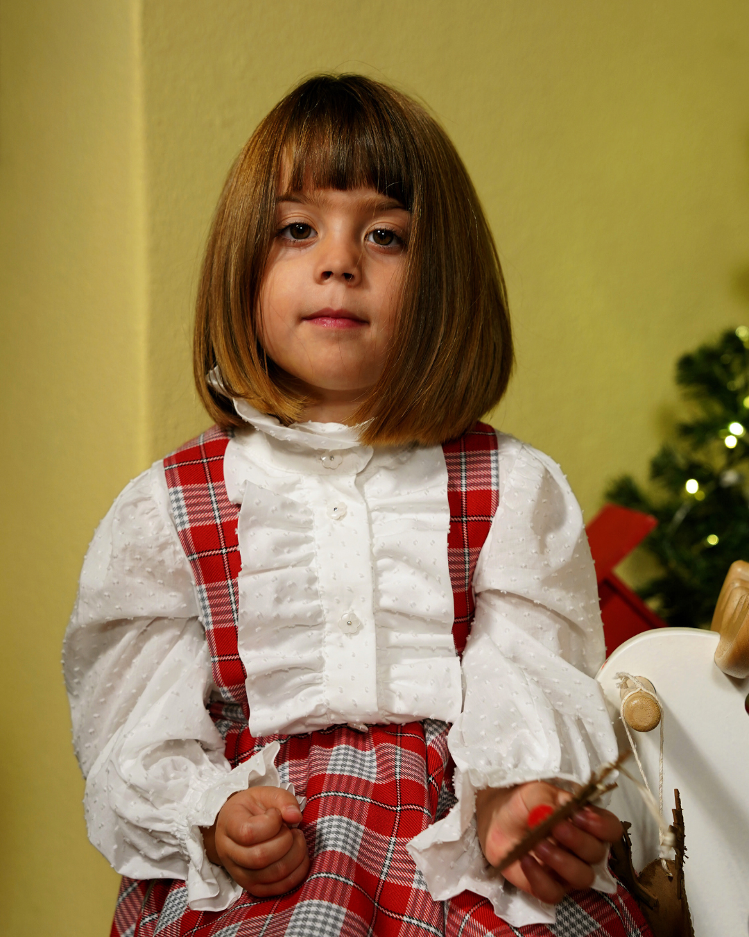 Blusa vitoriana em plumeti branco