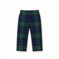 Calças De Menino Em Tartan Escocês