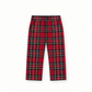 Calças De Menino Em Tartan Escocês