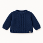 Camisola Em Crochet Para Bebés Até 36 Meses