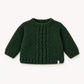 Camisola Em Crochet Para Bebés Até 36 Meses