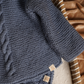 Camisola em tricot