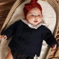 Camisola em tricot