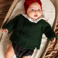 Camisola em tricot