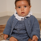 Casaco em tricot