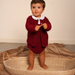 Casaco em tricot