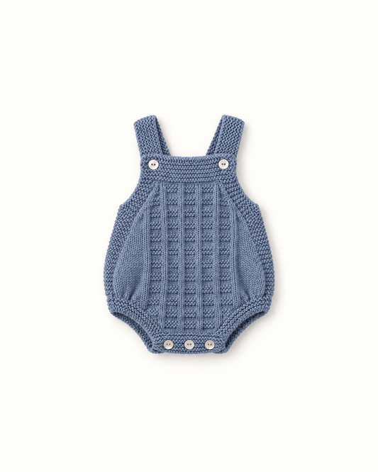 Fofo Em Crochet Para Bebés Até 36 Meses