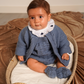 Sapatinhos em tricot