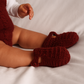 Sapatinhos em tricot