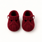 Sapatinhos Em Crochet