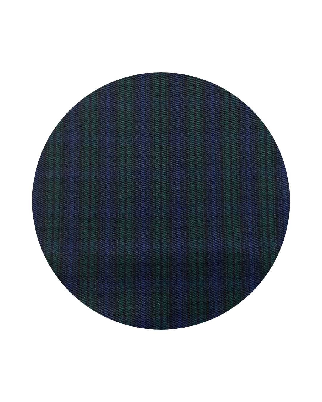 Laço em tartan xadrez