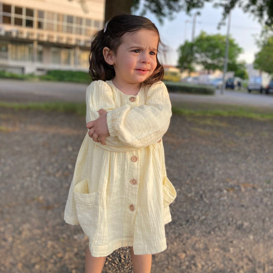 Vestido Clarinha